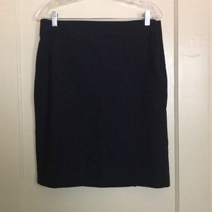 SOLD* Navy Banana Republic Pencil Skirt